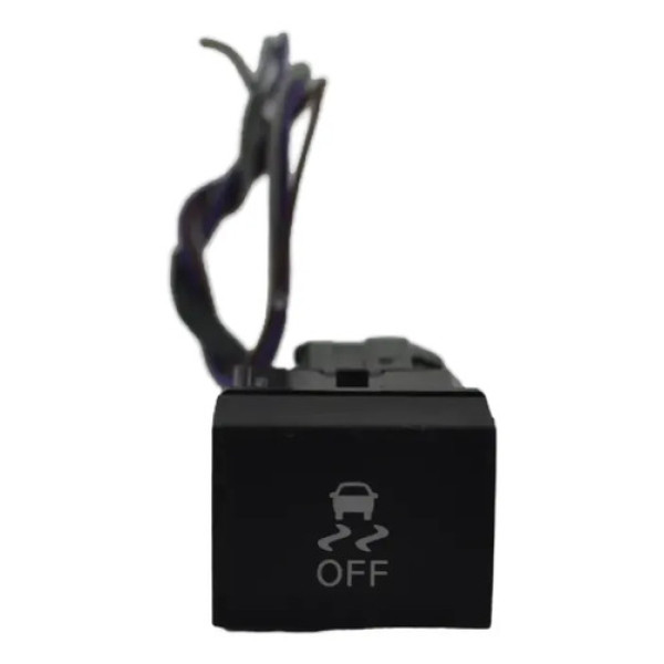 Botão Off Controle Estabilidade Kicks 2025 Original Preto