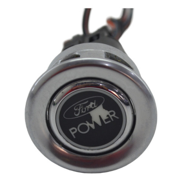 Botão Interruptor Power Console Ford Focus 2013 Original