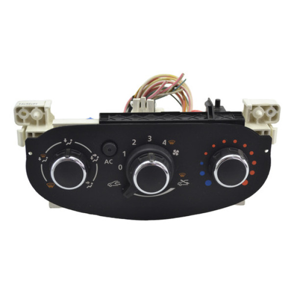 Comando Ar Condicionado Painel Sandero 2013 Origina