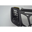Moldura Central Painel C/difusor Ford New Fiesta 2015 Origin