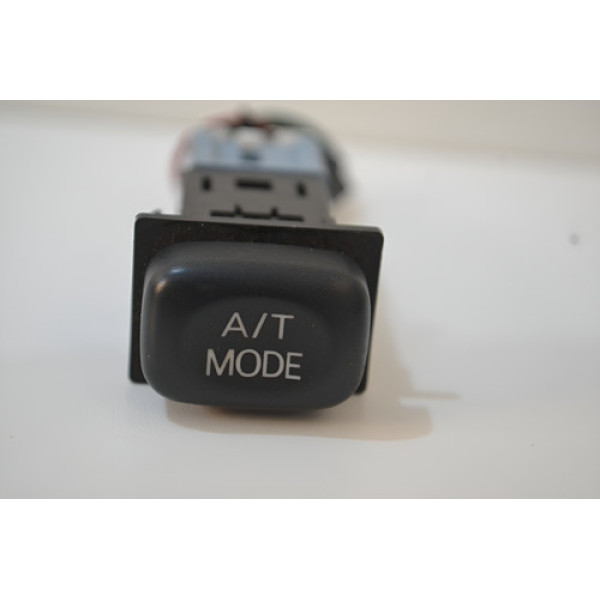 Botao Interuptor A/t Mode Pajero Sport 2004 Original Preto