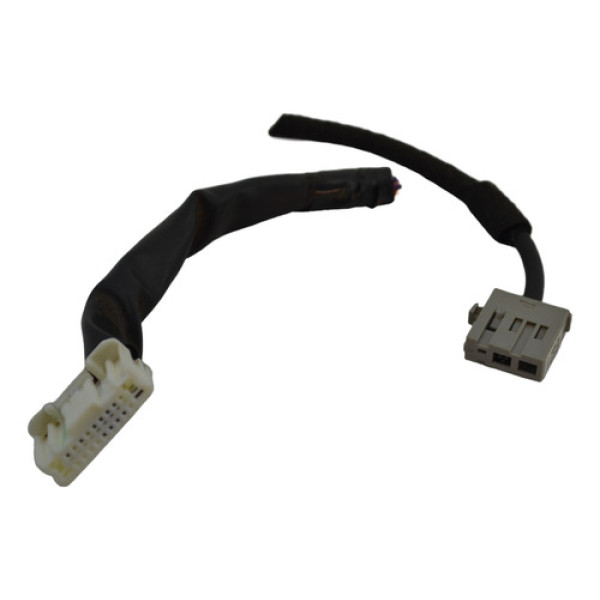 Par Plug Conector Chicote Radio Nissan Livina 2011 Original