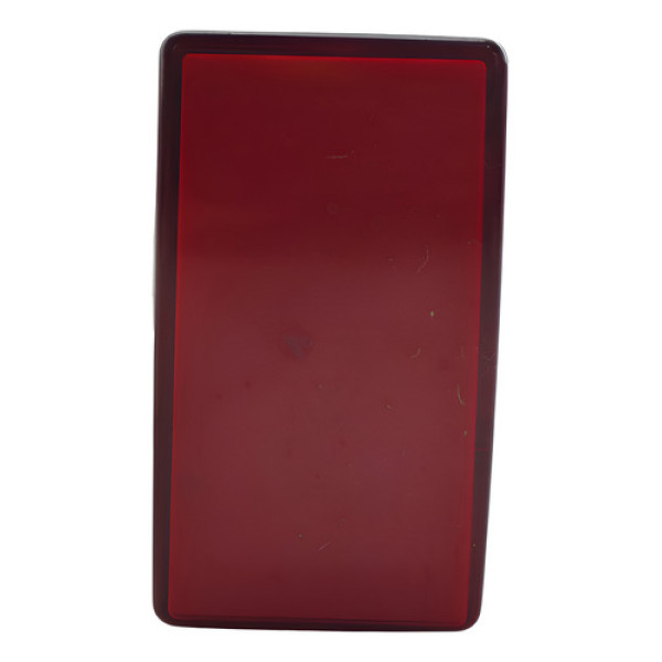 Botão Pisca Alerta Painel Honda City 2013 Original Vermelho