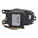 Botão Controle Multimidia Radio 320ia 2018 Original Preto