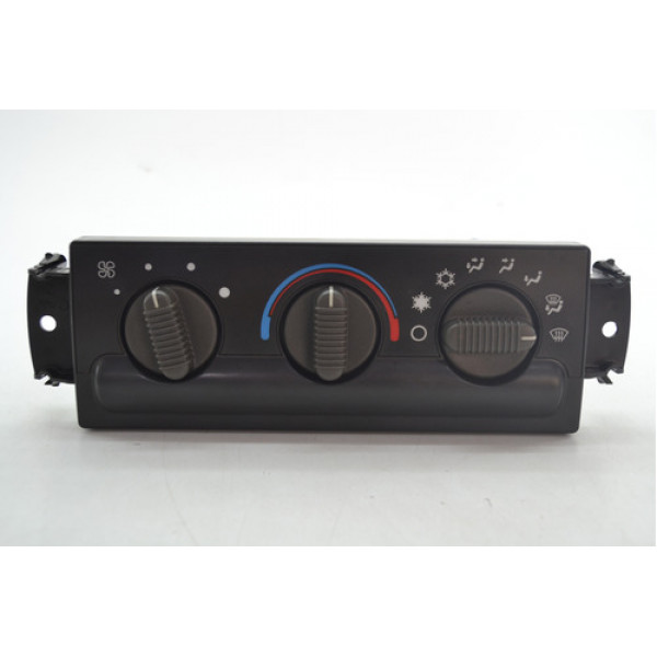 Comando Controle Ar Condicionado Blazer S10 2009 Original