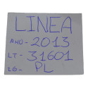 Tampa Porta Luvas Objeto Painel Fiat Linea 2013 Original
