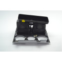 Moldura Central Painel C/difusor Fiat Palio 2010 Original