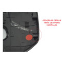 Moldura Retrovisor Interno Gm Cruze 2014 Original