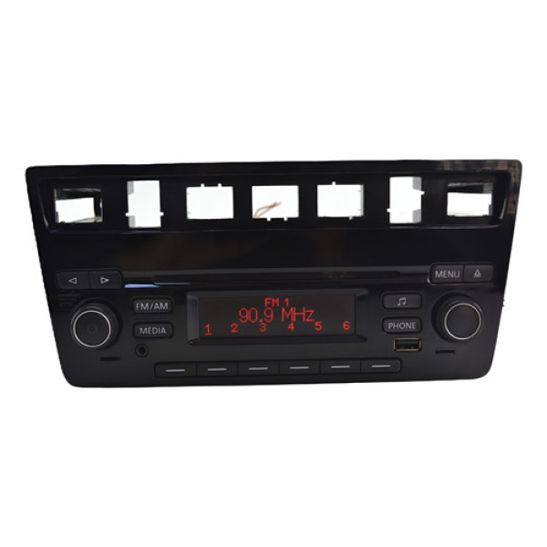 Radio Aparelho Som Gol Voyage Saveiro G6 Original Vw Radio Aparelho Som Gol Voyage Saveiro G6 Original Vw