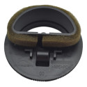 Difusor Saida Ar Porta Luvas Citroen C3 2014 Original