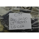 Comando Ar Condicionado Painel Honda City 2009 2010 Original