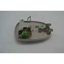 Luz Cortesia Interna Teto Dianteira Peugeot 207 2011 Origina