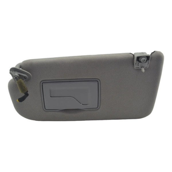 Quebra Sol Ld Esquerdo C/iluminação Tucson 2016 Original