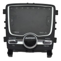 Comando Radio Som Multimidia Console Audi Q7 2016 Original Preto