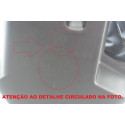  Moldura Acabamento Coluna Direção Citroen C3 2018 Original