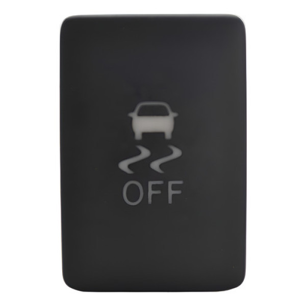 Botão Off Controle Tração Corolla Gli 2019 Original Preto