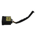 Entrada Conector Usb Auxiliar Console Azera 2015 Original Preto