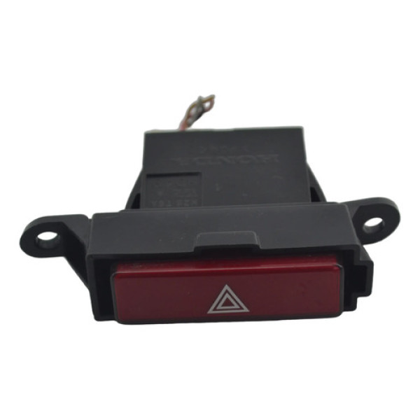 Botão Interruptor Pisca Alerta Hrv Hr-v 2018 Origina Vermelho
