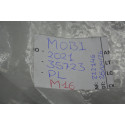 Tampa Porta Luvas Painel Fiat Mobi 2017 A 2024 Original