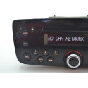 Radio Aparelho Som Fiat Palio Grand Siena Strada Origina