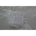 Luz Interna Teto Dianteira Central Captur 2020 Original