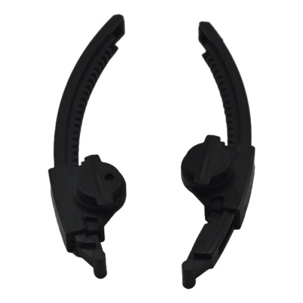Amortecedor Tampa Porta Luvas Painel Fastback 2023 Original