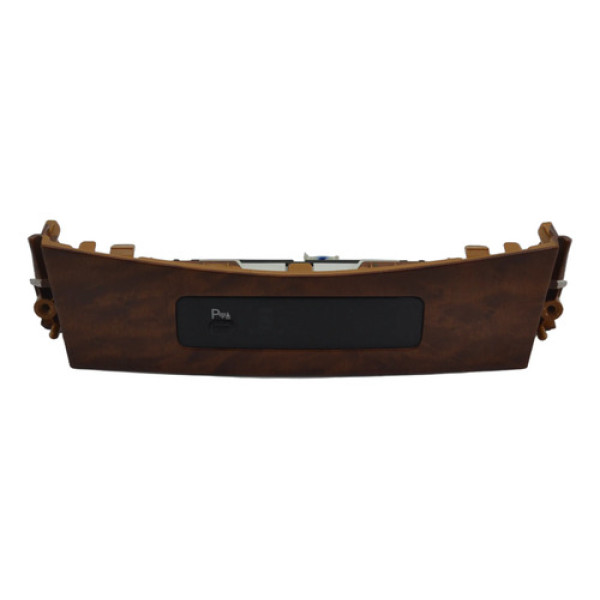 Moldura Botão P Comando Estacionamento Corolla 2009 Original Marrom