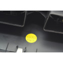 Difusor Saida Ar Central Painel Honda Wrv Wr-v 2018 Original