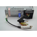 Radio Aparelho Som Painel Peugeot 308 2013 408 Original
