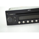 Radio Som Cd Player Mp3 Citroen C4 2010 Original