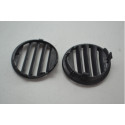 Par Difusor Saida Ar Superior Painel Fiat Uno 2014 Original