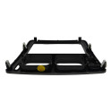 Moldura Som Central Painel Pajero Tr4 2003 A 2015 Original