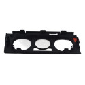 Moldura Comando Ar Condicionado Fox 2013 Spacefox Original