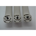 Kit 3 Puxador Alça Pqp Coluna Gm S10 Blazer 2013 Original