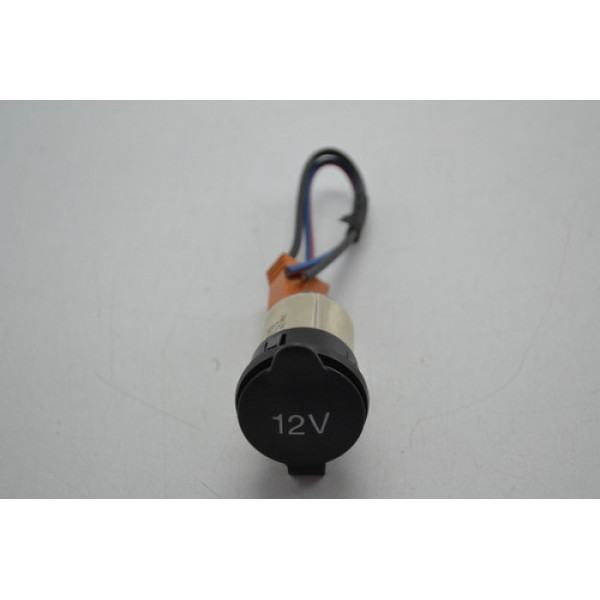 Tomada Energia 12v Console Ford Ka 2015 Original