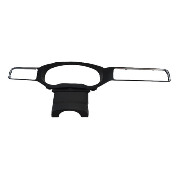 Moldura Painel Instrumento Jetta 2014 Original Vw Preto