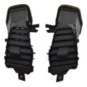 Par Difusor Central Painel Ford Ka 2015 A 2020 Original