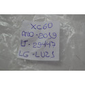 Luz Cortesia Interna Teto Volvo Xc60 2018 Original