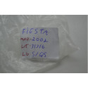 Par Presilha Suporte Quebra Sol Ford Fiesta 2002 Original