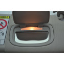 Quebra Sol Lado Direito Passageiro Fiat Toro 2020 Original