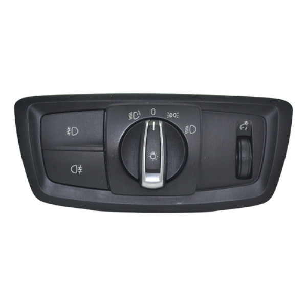Botão Chave Comando Chave Luz Farol Bmw X1 2019 Original