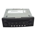Radio Aparelho Som Painel Peugeot 3008 2012 Original