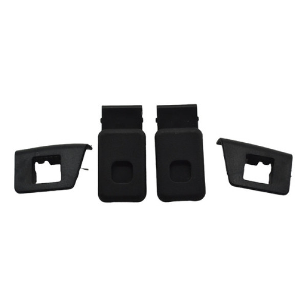 Kit Trava Lateral Porta Luvas Objeto Gm Cruze 2015 Original