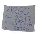 Espelho Retrovisor Interno Fiat Argo 2019 Cronos Original