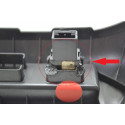 Moldura Central Painel Volkswagen Amarok 2013 Original