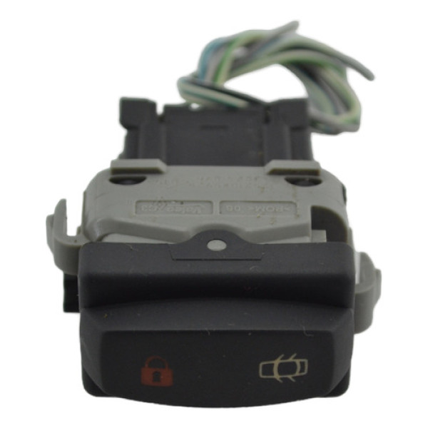 Botão Trava Destrava Painel Sandero 2013 Logan Origina