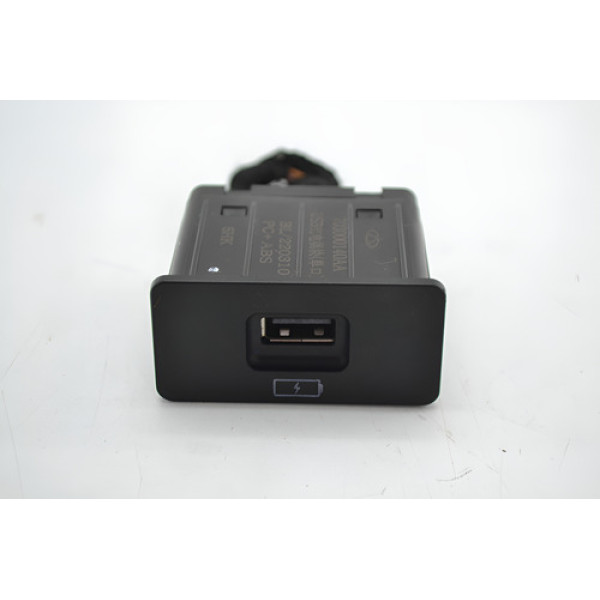 Entrada Usb Console Chery Tiggo 7 2023 Original