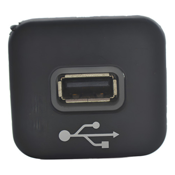 Entrada Usb Console Jeep Compass 2016 Original