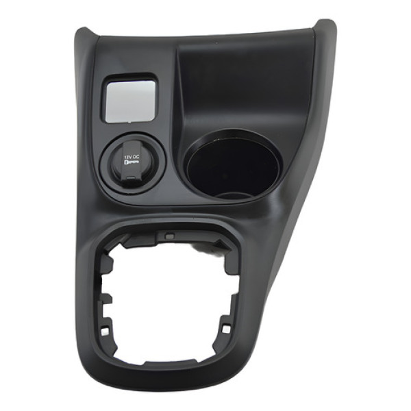 Moldura Cambio Console Tomada 12v Toro 2016 A 2022 Original