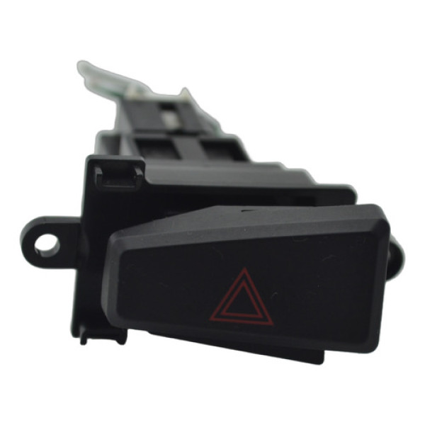 Botão Comando Pisca Alerta Painel Pajero Full 2014 Original Preto